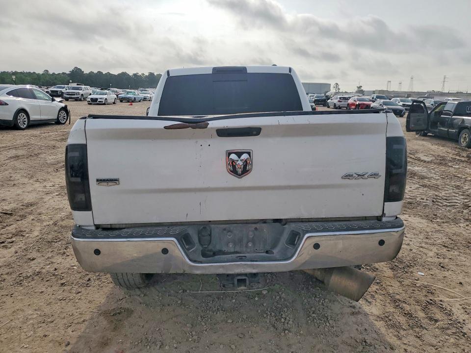 Aukcja sprzedaży 2011 Dodge Ram 2500, vin: 3D7UT2CL6BG620186, numer aukcji: 51651606