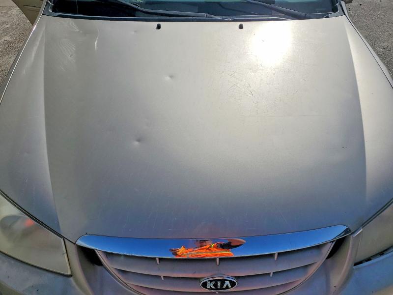 Aukcja sprzedaży 2005 Kia Spectra, vin: KNAFE121055090670, numer aukcji: 50255976