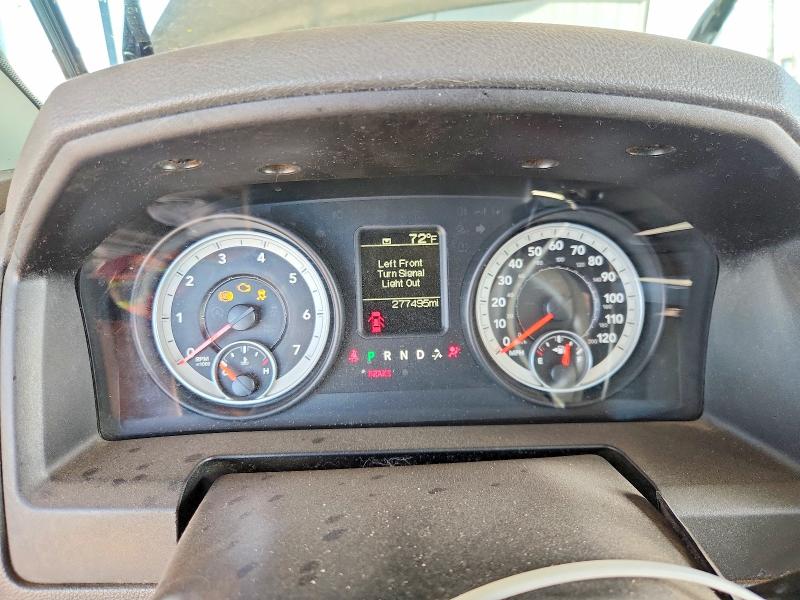 Продажа на аукционе авто 2013 Ram 1500, vin: 1C6RR6FT7DS660152, номер лота: 50468786