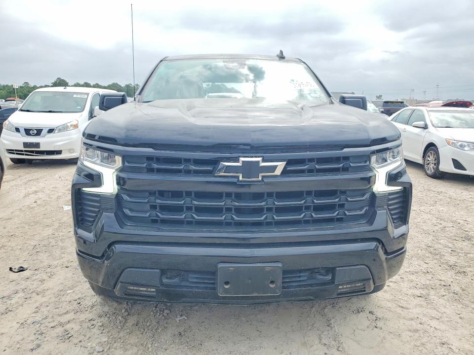 Продаж на аукціоні авто 2024 Chevrolet Silverado, vin: 3GCPADED7RG463163, номер лоту: 50966466