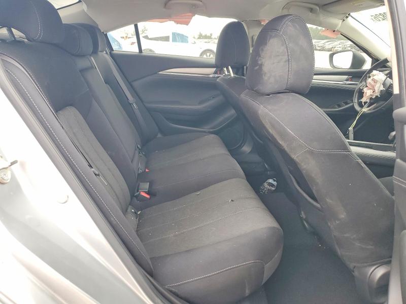 Продажа на аукционе авто 2018 Mazda 6, vin: JM1GL1UM4J1316439, номер лота: 48190826