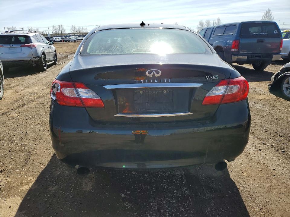 Продажа на аукционе авто 2012 Infiniti M56, vin: JN1AY1AR7CM580251, номер лота: 49497976