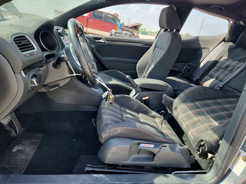 Продажа на аукционе авто 2012 Volkswagen Gti, vin: WVWFD7AJ8CW135856, номер лота: 48459616