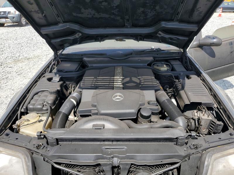 Продаж на аукціоні авто 1999 Mercedes-benz Sl, vin: WDBFA68F4XF176526, номер лоту: 48671206