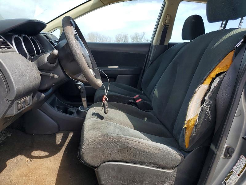 Aukcja sprzedaży 2010 Nissan Versa, vin: 3N1BC1CP7AL415192, numer aukcji: 50887956