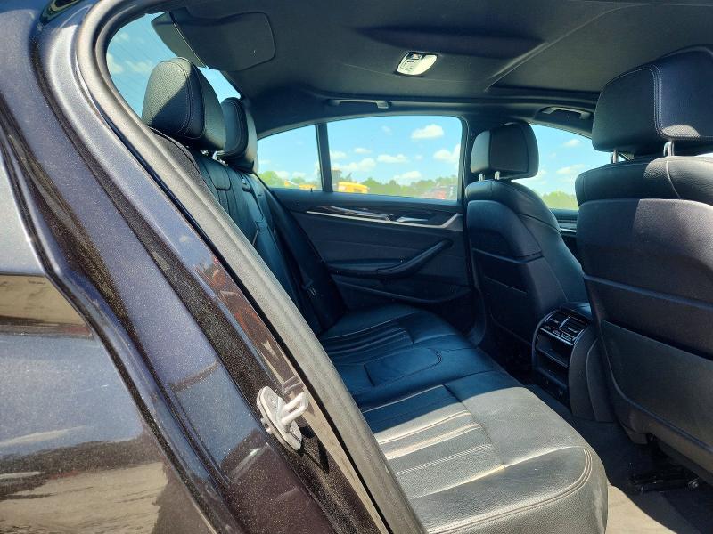 Продаж на аукціоні авто 2018 Bmw 540, vin: WBAJE7C51JWC54496, номер лоту: 50393716