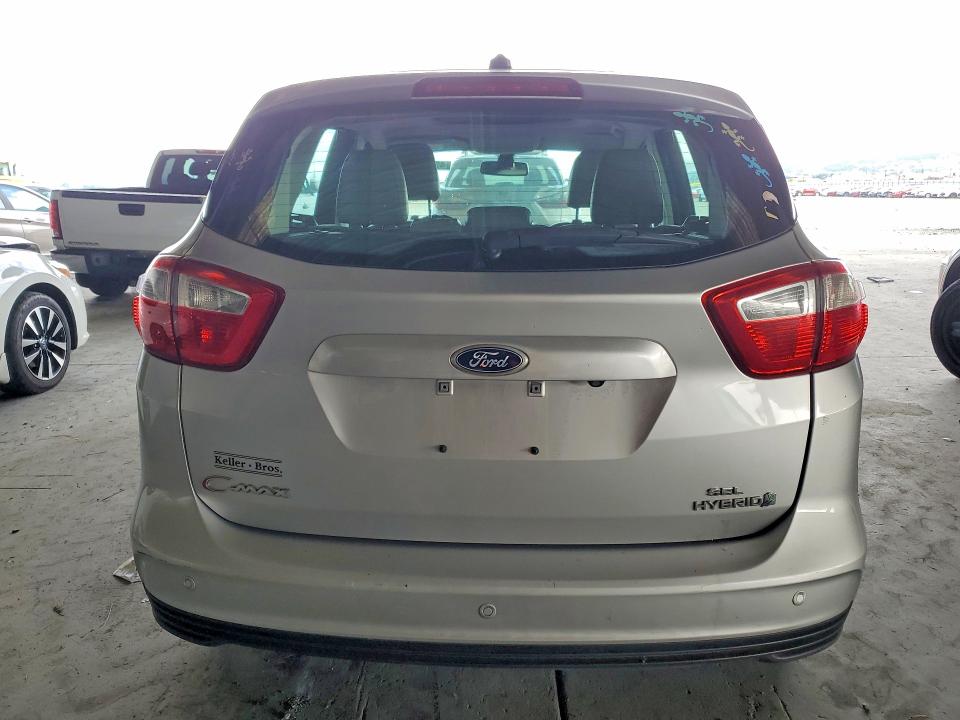 Aukcja sprzedaży 2016 Ford C-max, vin: 1FADP5BU4GL108999, numer aukcji: 49235406