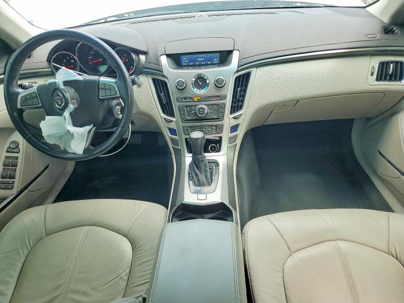 Продаж на аукціоні авто 2012 Cadillac Cts, vin: 1G6DA5E58C0117316, номер лоту: 50413666
