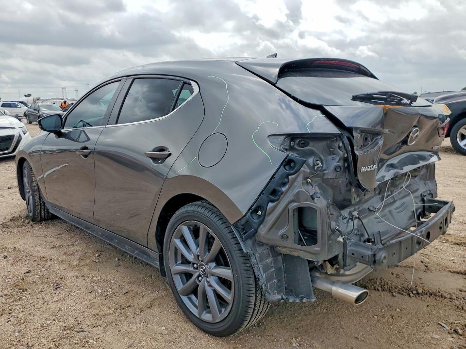 49142086 :رقم المزاد ، JM1BPAMM9K1139810 vin ، 2019 Mazda 3 مزاد بيع