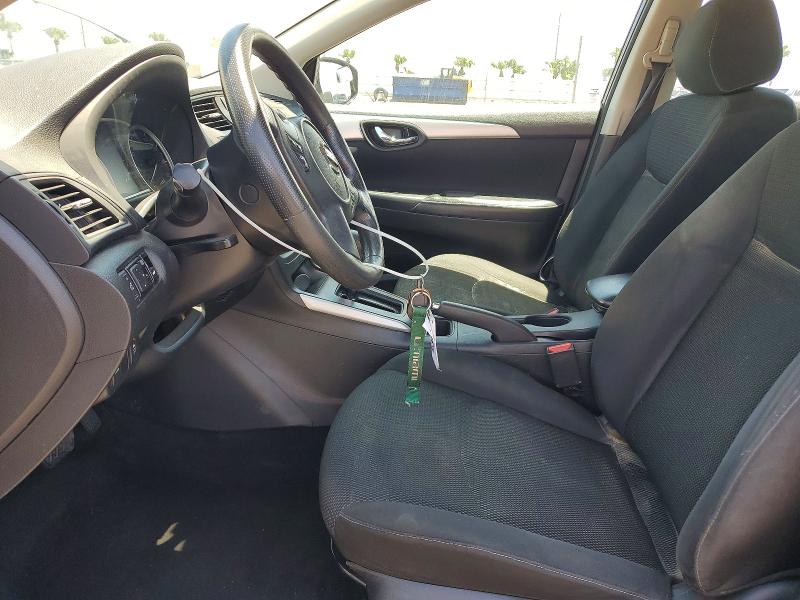 2019 Nissan Sentra მანქანა იყიდება აუქციონზე, vin: 3N1AB7AP2KY263945, აუქციონის ნომერი: 51153276