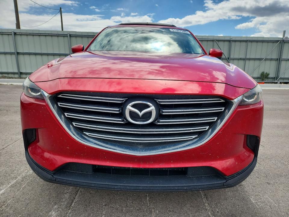 Aukcja sprzedaży 2016 Mazda Cx-9, vin: JM3TCACY0G0123567, numer aukcji: 51307596