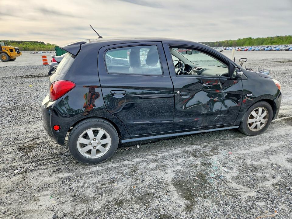 Aukcja sprzedaży 2015 Mitsubishi Mirage, vin: ML32A4HJ7FH056833, numer aukcji: 48796326