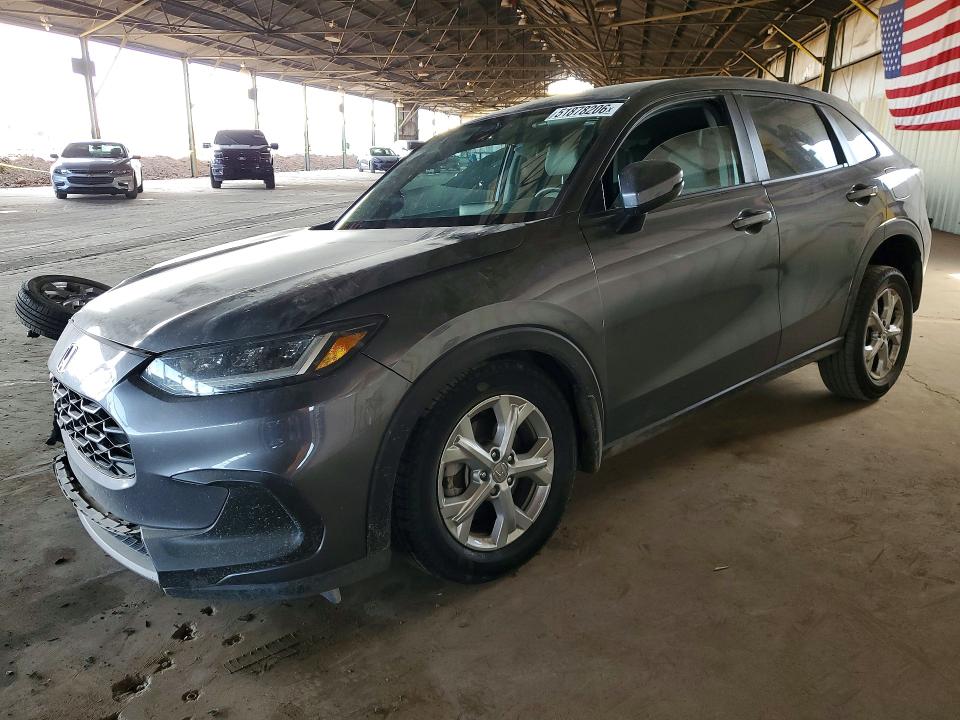 Продаж на аукціоні авто 2025 Honda Hr-v, vin: 3CZRZ1H33SM719576, номер лоту: 51878206