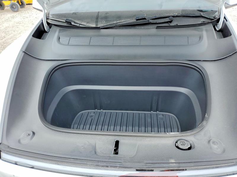 49929446 :رقم المزاد ، 7SAYGDEE1TA385276 vin ، 2026 Tesla Model Y مزاد بيع