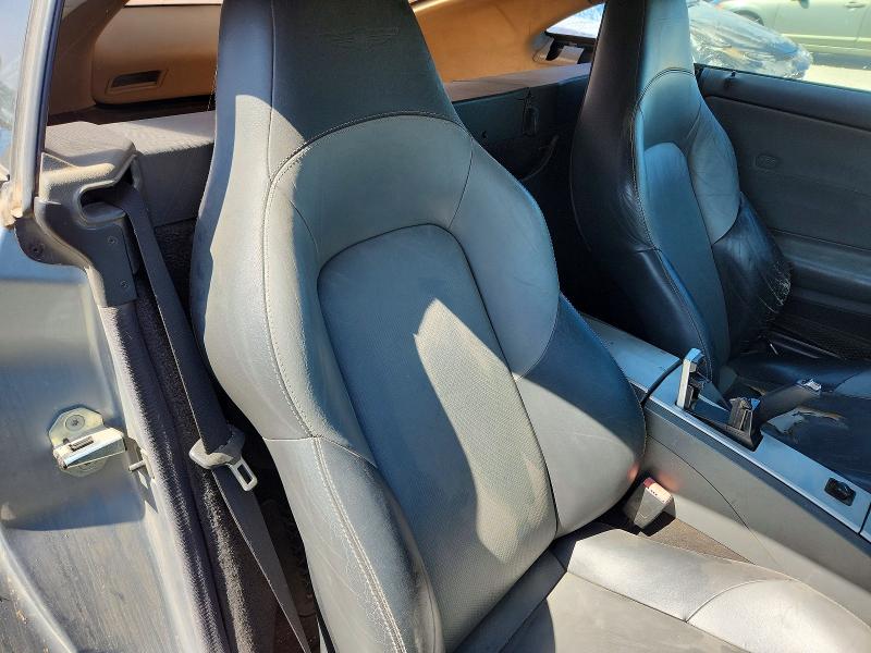 2005 Chrysler Crossfire მანქანა იყიდება აუქციონზე, vin: 1C3AN69L45X037447, აუქციონის ნომერი: 48717066