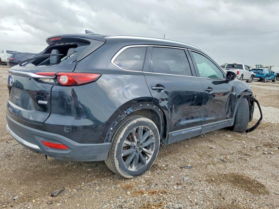 2016 Mazda Cx-9 მანქანა იყიდება აუქციონზე, vin: JM3TCADY7G0106800, აუქციონის ნომერი: 49778046
