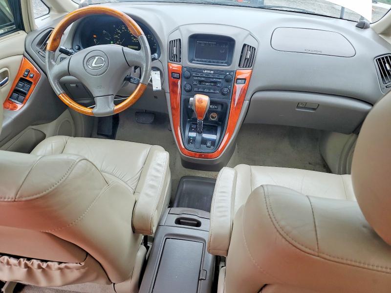 51698666 :رقم المزاد ، JTJHF10U510193898 vin ، 2001 Lexus Rx 300 مزاد بيع