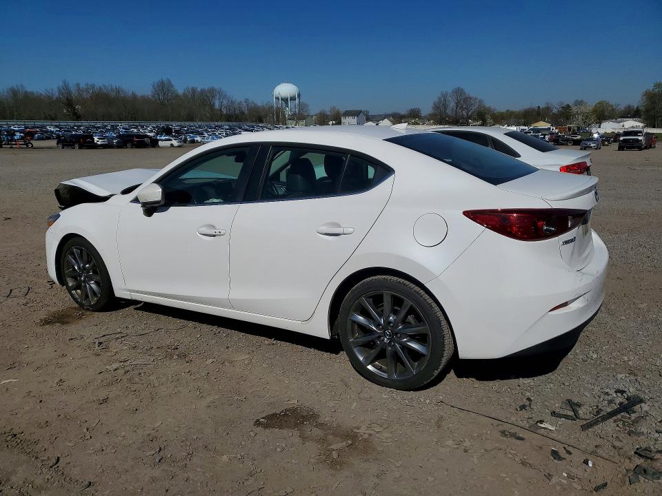 Aukcja sprzedaży 2018 Mazda 3, vin: 3MZBN1V30JM175833, numer aukcji: 49024726