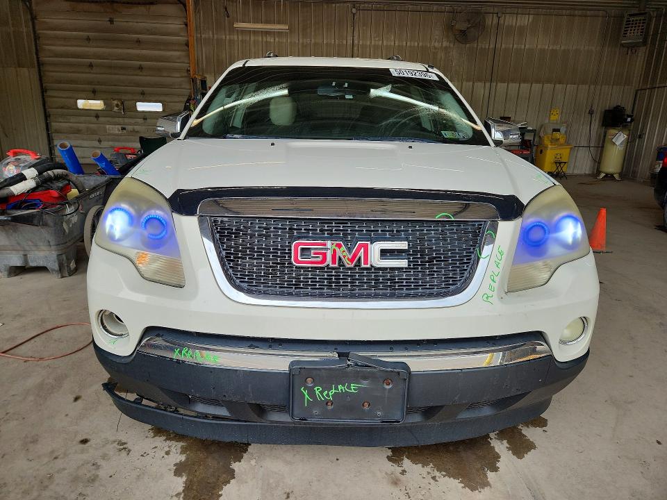2009 Gmc Acadia მანქანა იყიდება აუქციონზე, vin: 1GKEV13D09J119304, აუქციონის ნომერი: 50192396