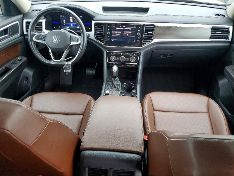 Aukcja sprzedaży 2022 Volkswagen Atlas, vin: 1V2HR2CA5NC506579, numer aukcji: 46522266