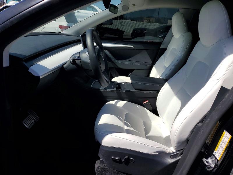 Продажа на аукционе авто 2023 Tesla Model Y, vin: 7SAYGDEF5PF828806, номер лота: 49809316
