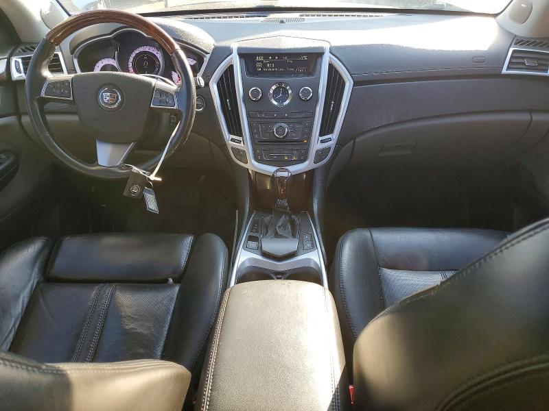 Aukcja sprzedaży 2010 Cadillac Srx, vin: 3GYFNDEYXAS658057, numer aukcji: 46526066