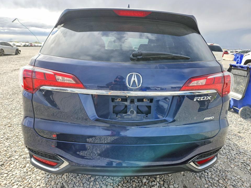Aukcja sprzedaży 2016 Acura Rdx, vin: 5J8TB4H53GL002124, numer aukcji: 49757556