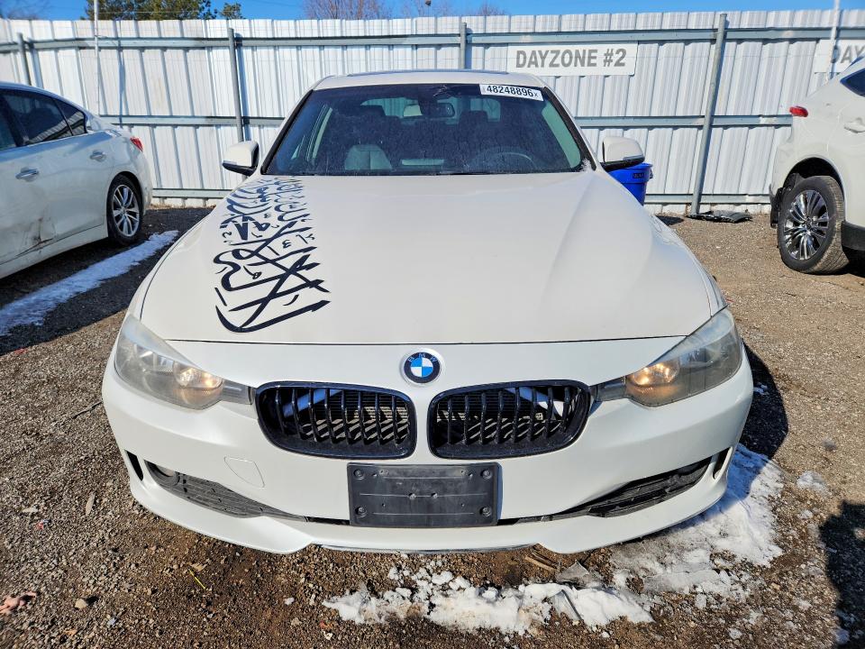Aukcja sprzedaży 2012 Bmw 320, vin: WBA3B1C51CFX99614, numer aukcji: 48248896
