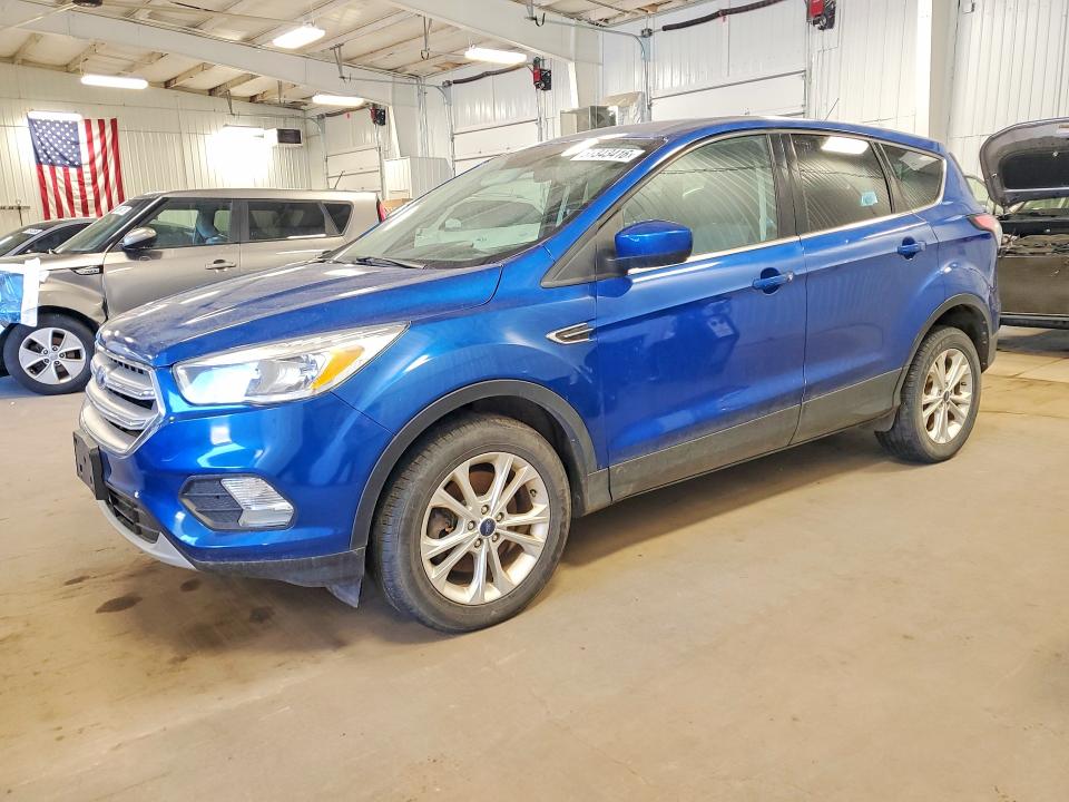 Aukcja sprzedaży 2017 Ford Escape, vin: 1FMCU9GD6HUC26042, numer aukcji: 51343416