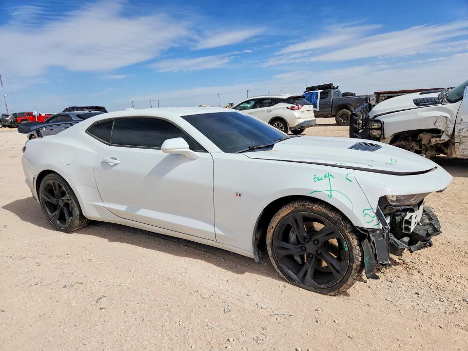 2020 Chevrolet Camaro მანქანა იყიდება აუქციონზე, vin: 1G1FH1R78L0106878, აუქციონის ნომერი: 50489406