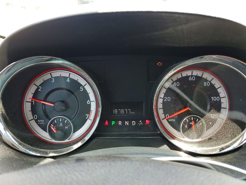 Aukcja sprzedaży 2012 Dodge Grand Caravan, vin: 2C4RDGCGXCR288732, numer aukcji: 51265026