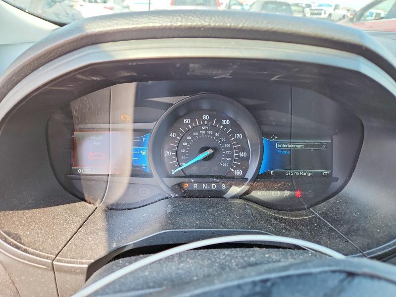 2022 Ford Edge მანქანა იყიდება აუქციონზე, vin: 2FMPK4K92NBA32249, აუქციონის ნომერი: 50296606