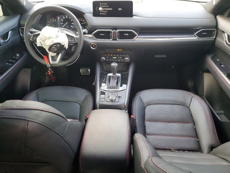 Продажа на аукционе авто 2022 Mazda Cx-5, vin: JM3KFBAY2N0556803, номер лота: 50688806