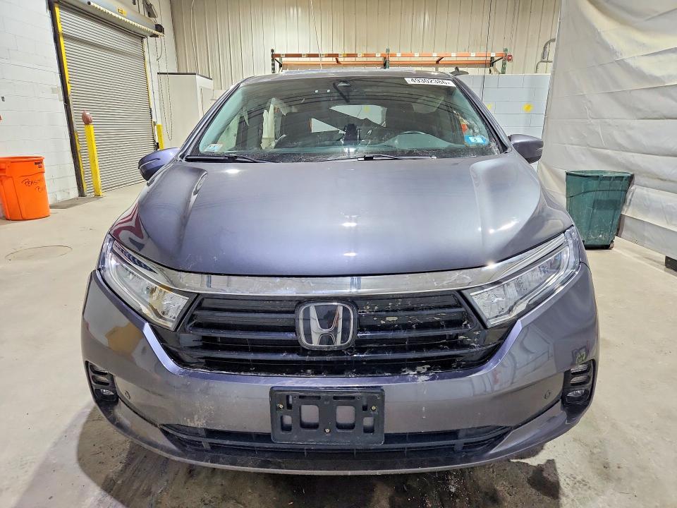 Aukcja sprzedaży 2023 Honda Odyssey, vin: 5FNRL6H86PB039652, numer aukcji: 49302386