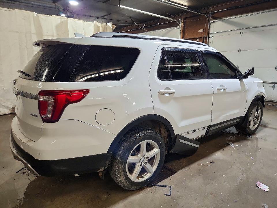 Продаж на аукціоні авто 2017 Ford Explorer, vin: 1FM5K8D88HGC81865, номер лоту: 48469866