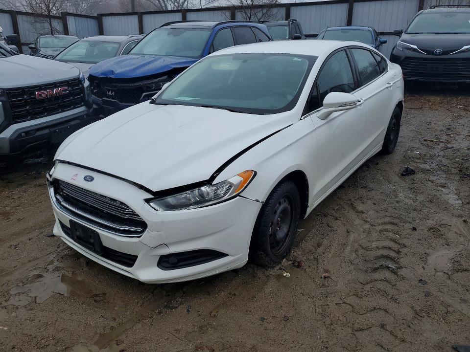 Продаж на аукціоні авто 2013 Ford Fusion, vin: 3FA6P0H71DR129268, номер лоту: 48794846