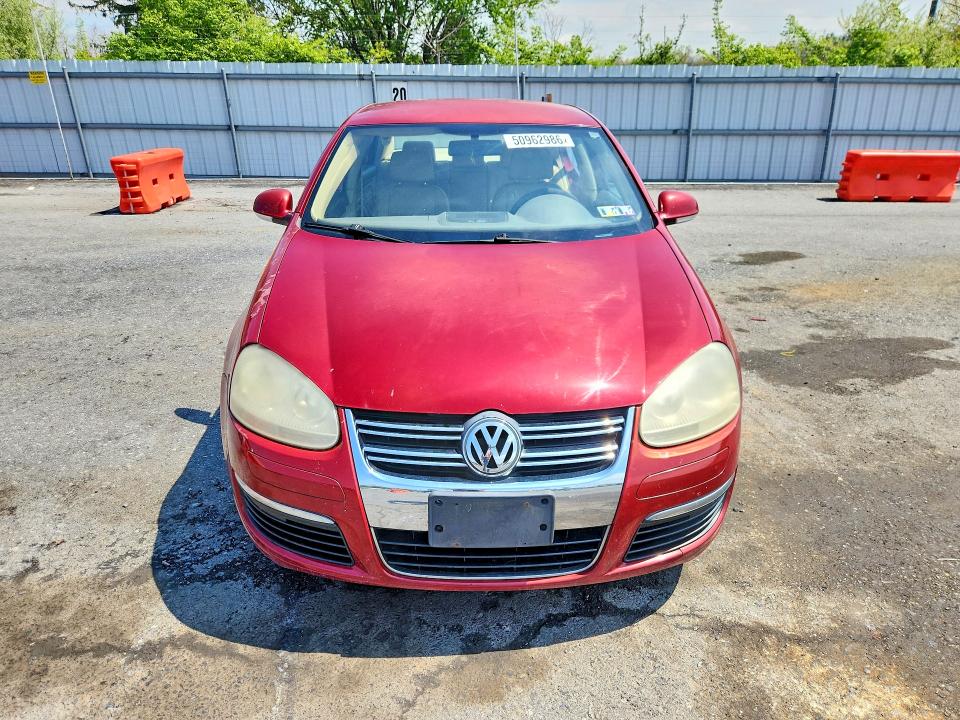 50962986 :رقم المزاد ، 3VWRG71K96M620361 vin ، 2006 Volkswagen Jetta مزاد بيع