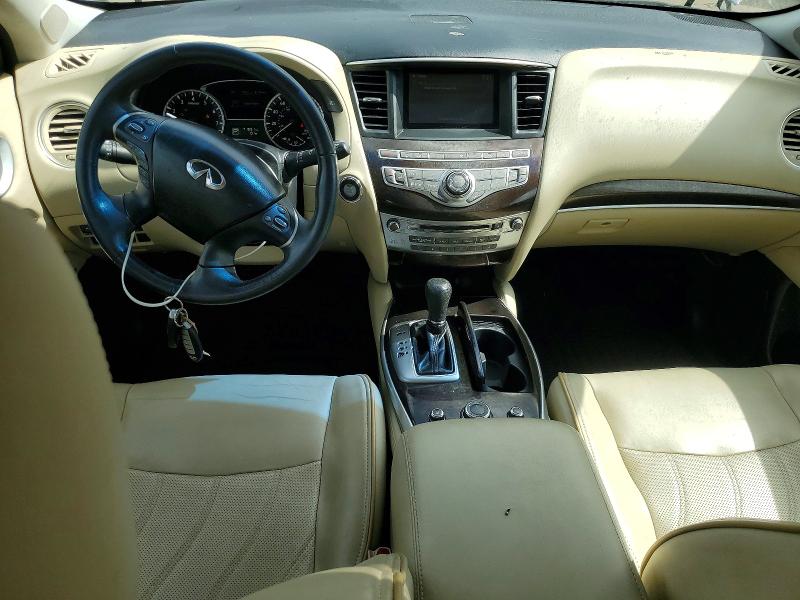 Продаж на аукціоні авто 2015 Infiniti Qx60, vin: 5N1AL0MM1FC541506, номер лоту: 49105266