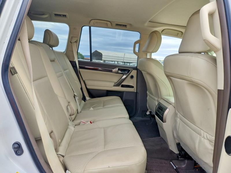 Продажа на аукционе авто 2014 Lexus Gx, vin: JTJJM7FX8E5081097, номер лота: 50683876