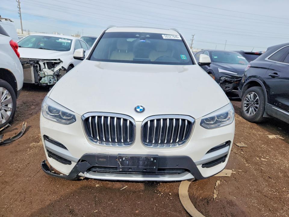 Продажа на аукционе авто 2021 Bmw X3, vin: 5UXTY5C03M9H02721, номер лота: 50327846