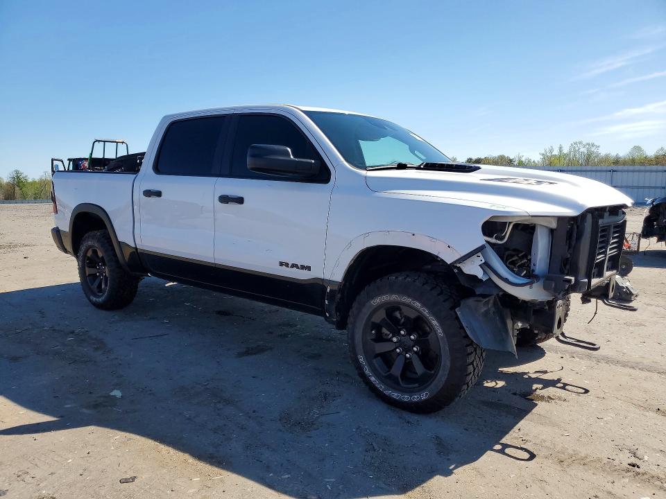 48871766 :رقم المزاد ، 1C6SRFLTXMN618630 vin ، 2021 Ram 1500 مزاد بيع