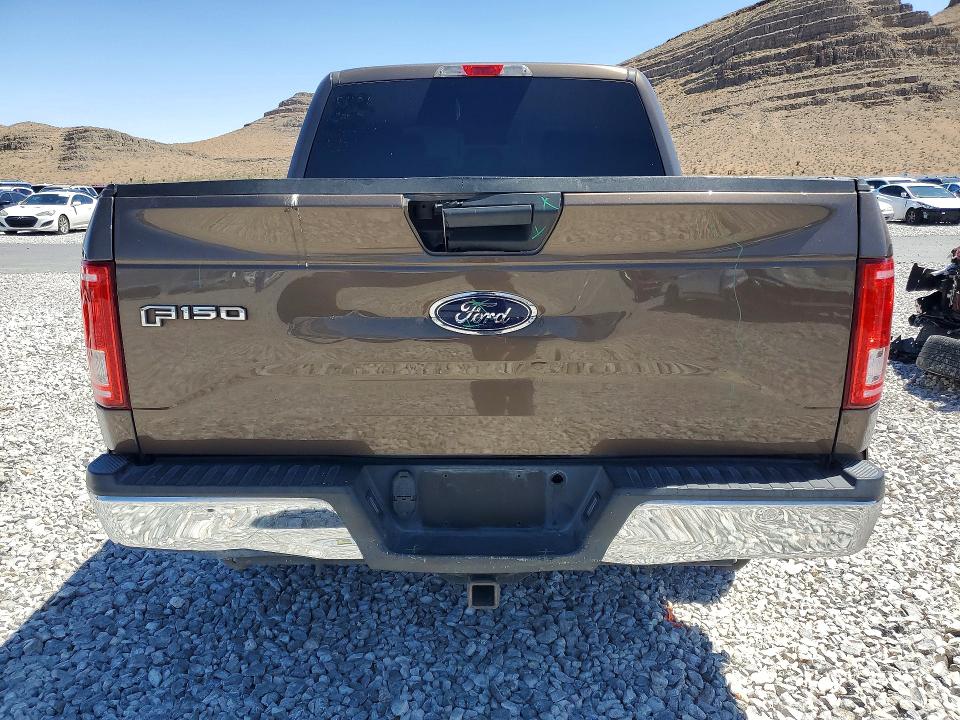 Aukcja sprzedaży 2015 Ford F150, vin: 1FTEW1EP1FKE42184, numer aukcji: 49607266