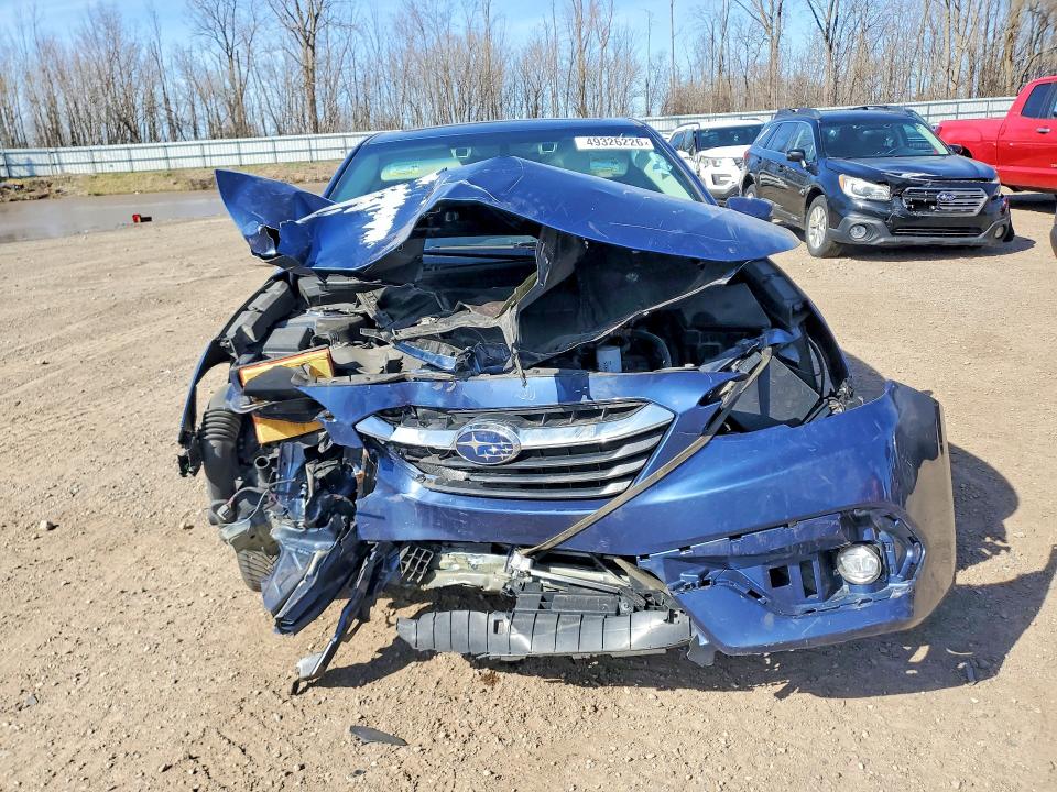 Продаж на аукціоні авто 2022 Subaru Legacy, vin: 4S3BWGN6XN3024650, номер лоту: 49326226