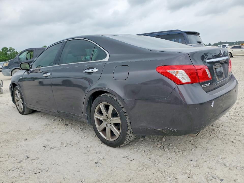 Aukcja sprzedaży 2009 Lexus Es, vin: JTHBJ46G892295379, numer aukcji: 51669746