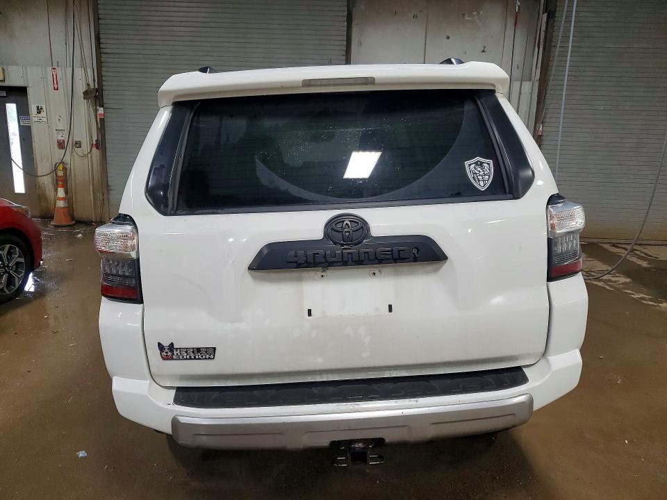 Продаж на аукціоні авто 2020 Toyota 4runner, vin: JTEBU5JR5L5788056, номер лоту: 51097276