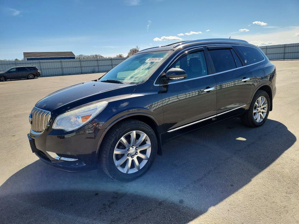 Auction sale of the 2015 Buick Enclave, vin: 5GAKVCKDXFJ336996, lot number: 50585636