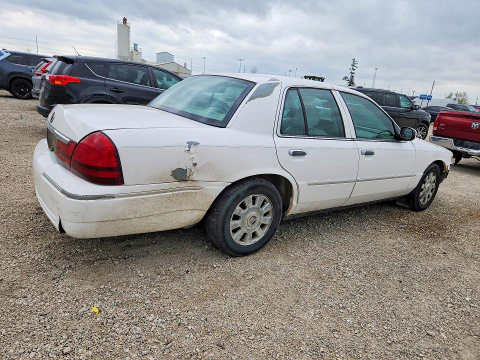 Продажа на аукционе авто 2003 Mercury Grand Marquis, vin: 2MEFM75W13X686915, номер лота: 51022306