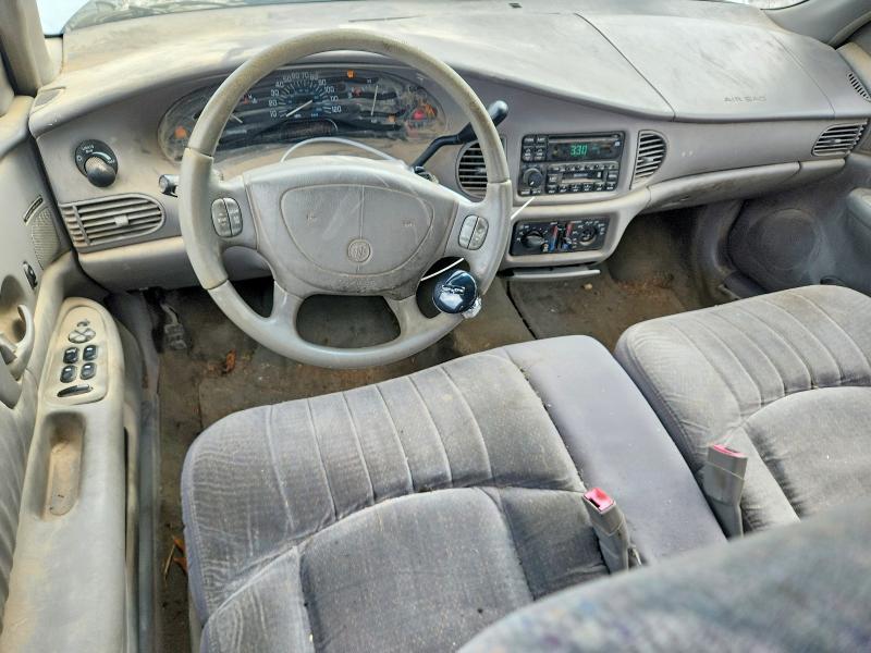 Продажа на аукционе авто 2002 Buick Century, vin: 2G4WS52J821231593, номер лота: 51497226