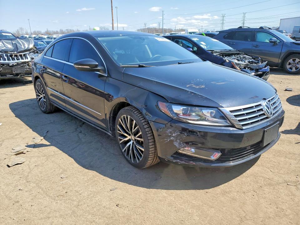 Продаж на аукціоні авто 2014 Volkswagen Cc, vin: WVWGU7AN4EE536515, номер лоту: 49195536