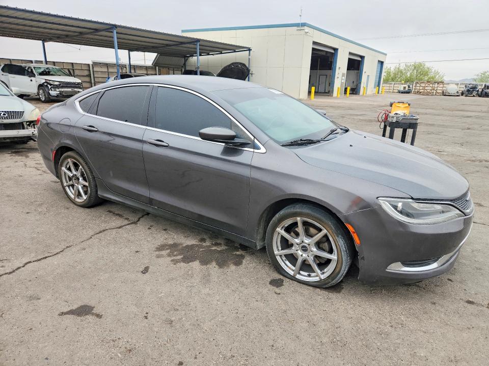 Aukcja sprzedaży 2015 Chrysler 200, vin: 1C3CCCAB4FN664386, numer aukcji: 52058876